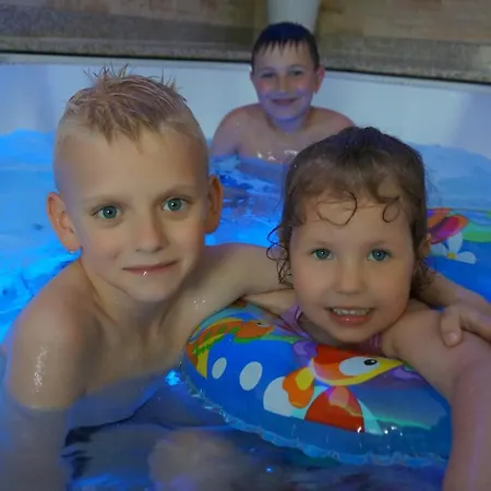 Antalya I ホームステイ Władysławowo