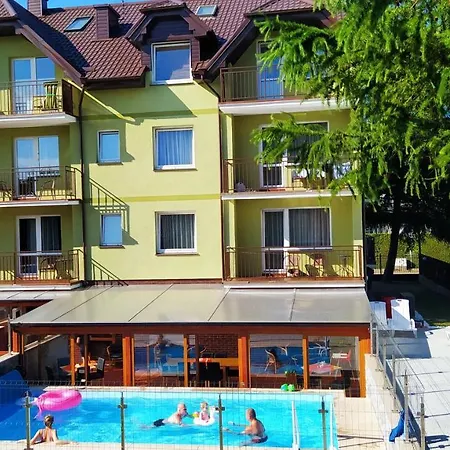 Antalya I ホームステイ Władysławowo