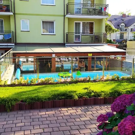 홈스테이 Antalya I *