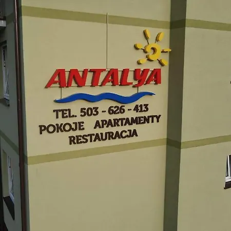 Antalya I Władysławowo