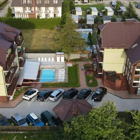 홈스테이 Antalya I *