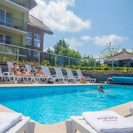 Habitación en casa particular Antalya I Władysławowo