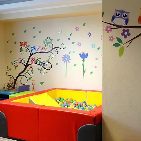 ホームステイ Antalya I