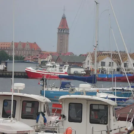 홈스테이 Antalya I Władysławowo