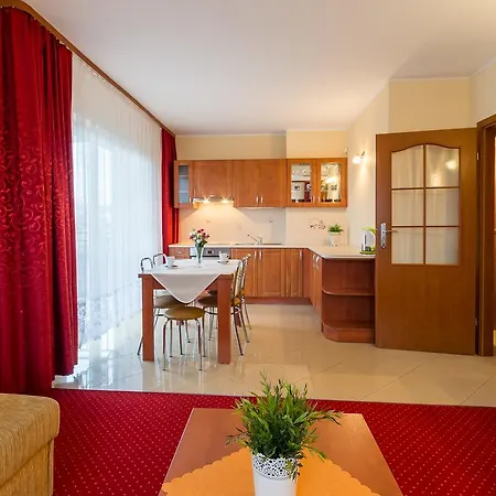 Antalya I ホームステイ Władysławowo