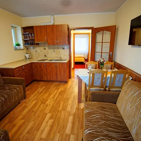 홈스테이 Antalya I Władysławowo