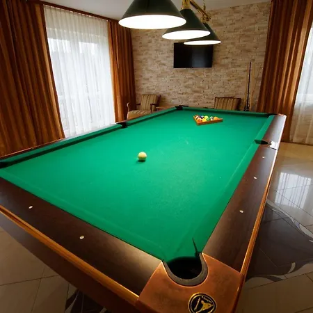 ホームステイ Antalya I Władysławowo