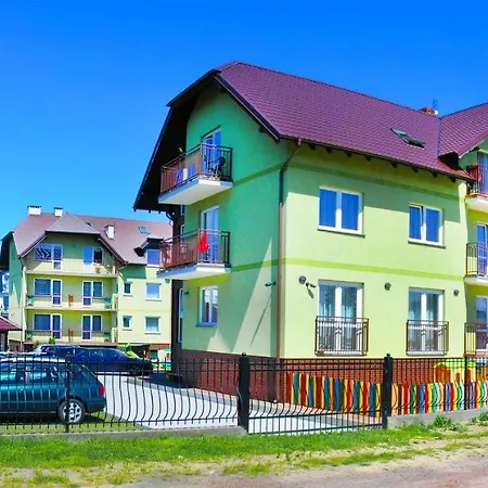 Privatunterkunft Antalya I Władysławowo