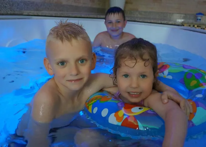 Antalya I منزل للإقامة Władysławowo