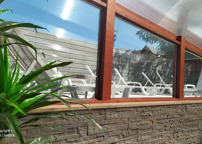 בית אירוח Antalya I