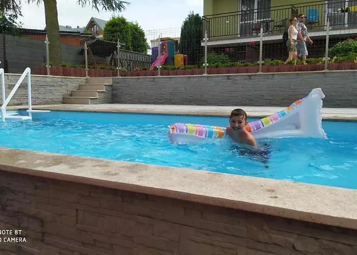 Antalya I منزل للإقامة Władysławowo