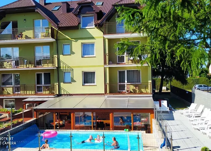 Antalya I 民宿 Władysławowo