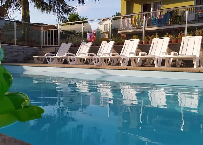 منزل للإقامة Antalya I