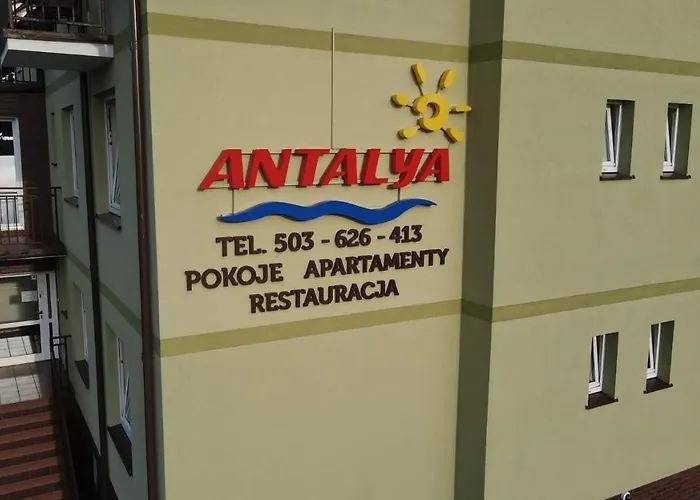 Antalya I Władysławowo