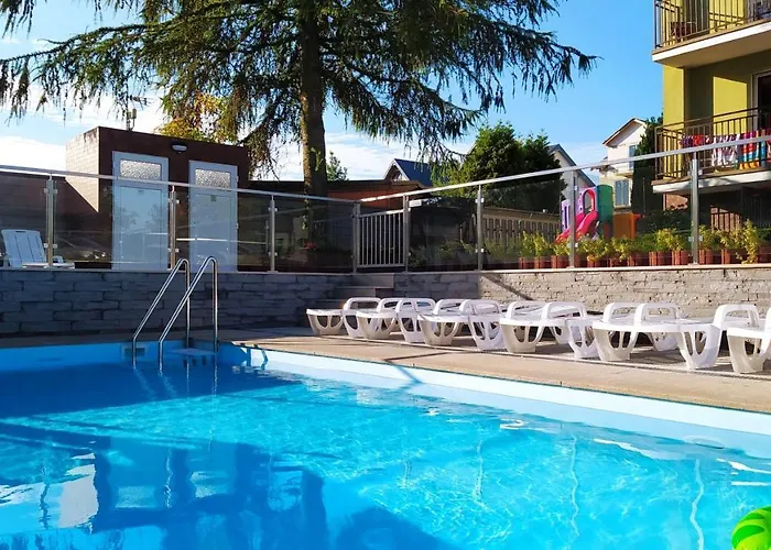 منزل للإقامة Antalya I *