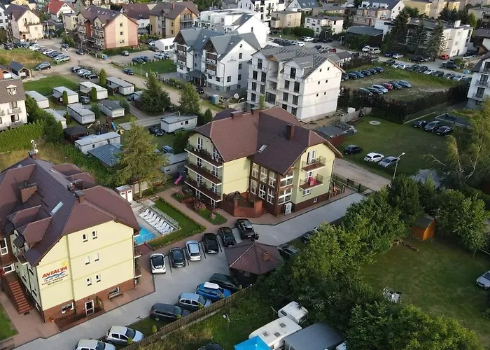 منزل للإقامة Antalya I