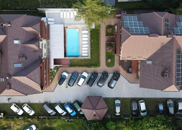 منزل للإقامة Antalya I *