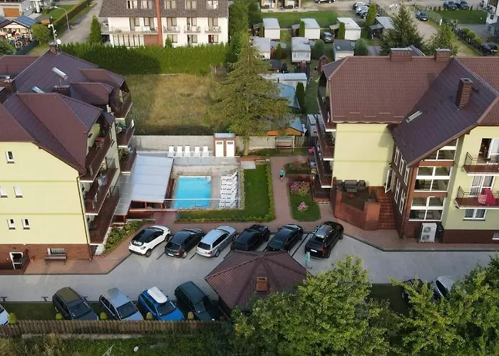 בית אירוח Antalya I *