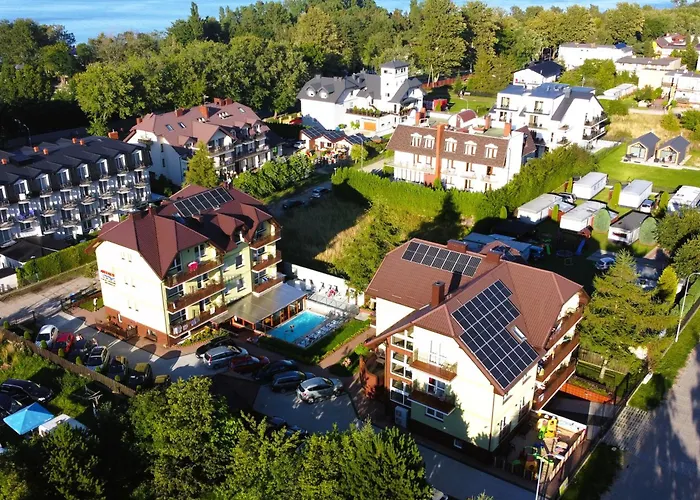 Antalya I منزل للإقامة Władysławowo