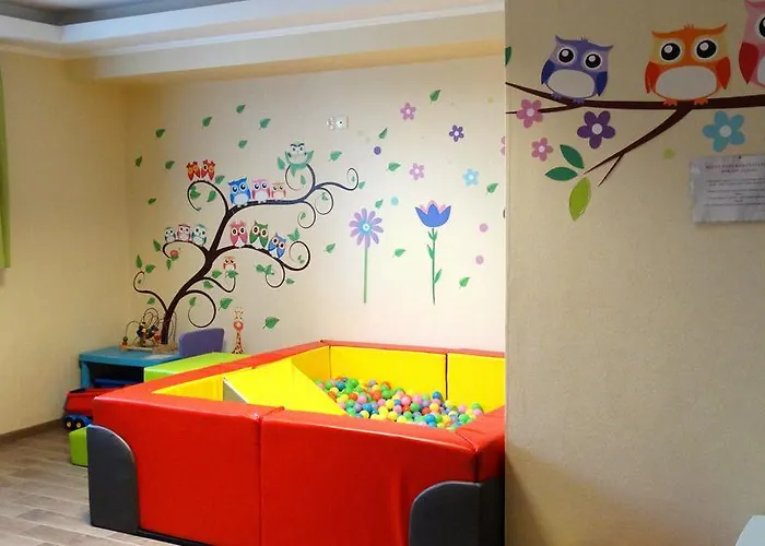 منزل للإقامة Antalya I