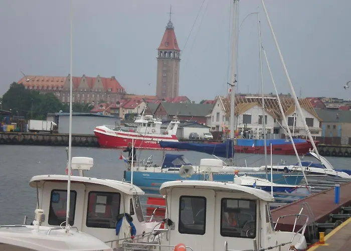 منزل للإقامة Antalya I Władysławowo