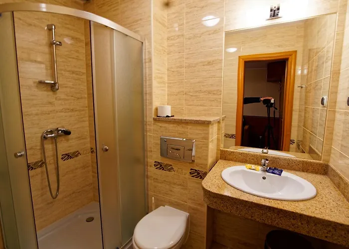 Antalya I בית אירוח *