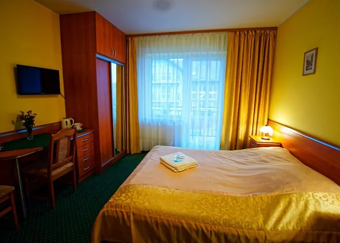 Antalya I منزل للإقامة Władysławowo