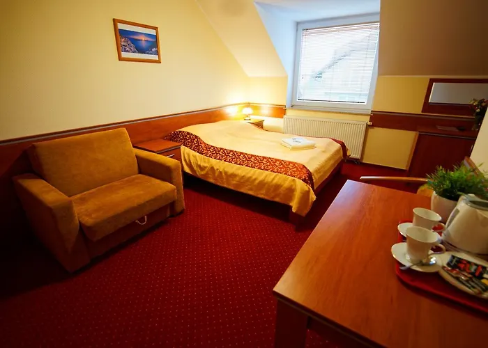 בית אירוח Antalya I Władysławowo