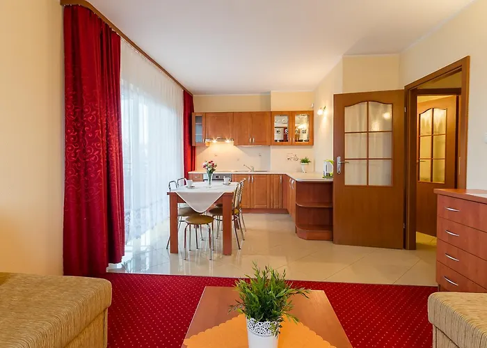 Antalya I בית אירוח Władysławowo