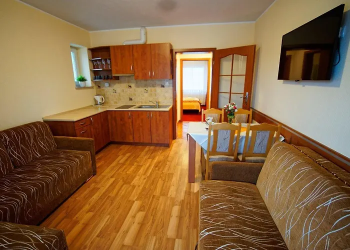 منزل للإقامة Antalya I Władysławowo