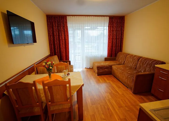 Antalya I منزل للإقامة Władysławowo