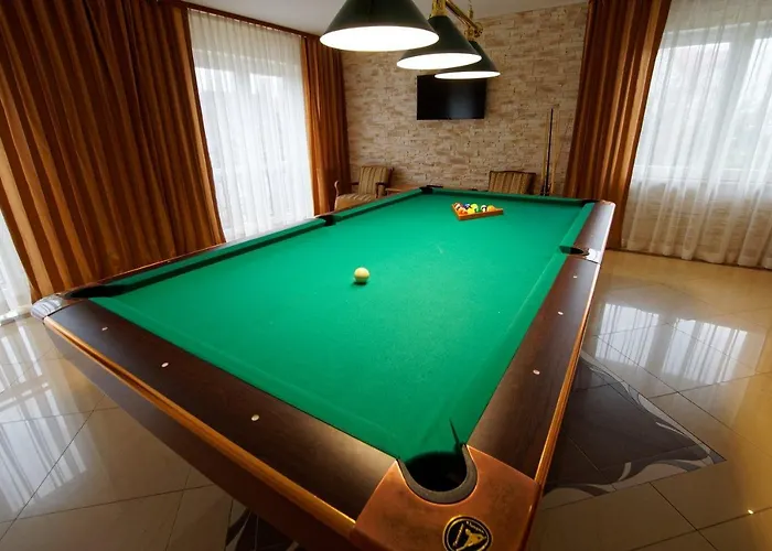 בית אירוח Antalya I Władysławowo