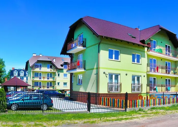 בית אירוח Antalya I Władysławowo