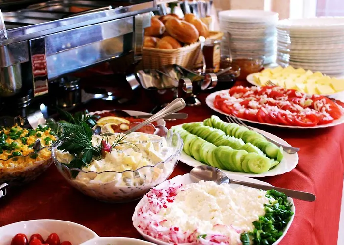 Antalya I בית אירוח *